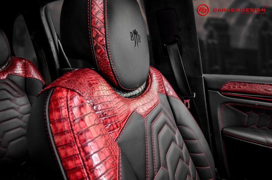  Porsche Cayenne by Carlex Design 2014 года  (фото 2 из 14)